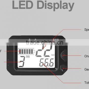 GP-29 Approval Adult Electric Scooter With Carbon Fiber, Slightest Electric Scooter photo-4