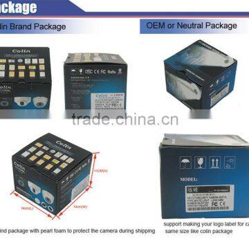 Colin Supply Sony Ccd 700tvl Dome Cctv Survillance Camera Security Camera Home photo-3