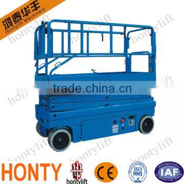 ISO9001:2008/CE Certificate China Factory Sales Scissor Lift China photo-2
