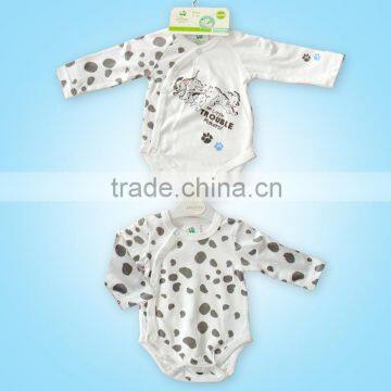 101 Dalmatians 100% Cotton Body Suit/ Baby Rompers/newborn baby clothes