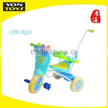 3Whieel Bike for Kids, Kids Three Wheel Pushing Bike