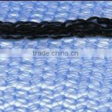 Light Green Construction Safety Net