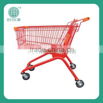 Trolley to Transport Goods With Good Quality and Different Style photo-3