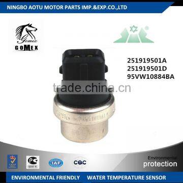 For VW AUDI 251919501A 251919501D 95VW10884BA 1669949 Sender Unit coolant temperature water temperature sensor                        
                                                                                Supplier's Choice