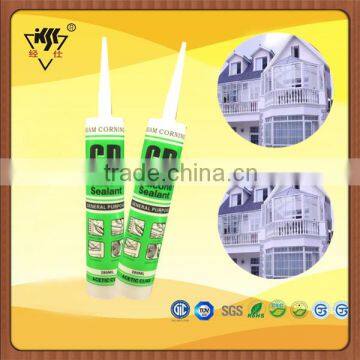 Acetic Cure Windows And Frames And Shopfronts General purpose silicone sealant