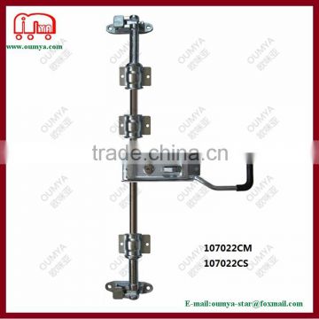 Truck container door locks and handles 107022CM 107022CS