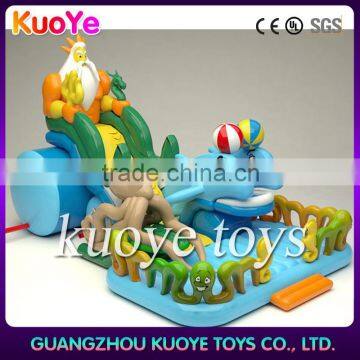 new inflatable slide playground,jump Inflatable Slide For Hire,big inflatable slide for sale