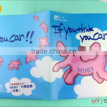 2016 New Products Plastic Folder Wholesale Cheap a4 File Folder photo-2