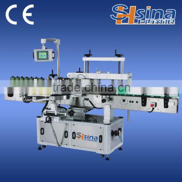 Shanghai Sina Full-automatic bottle labeling machine