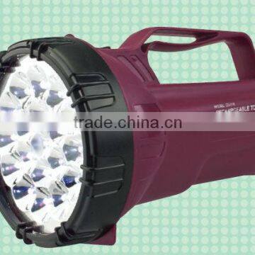 SUNCA Halogen Rechargeable Spotlight CS-218L