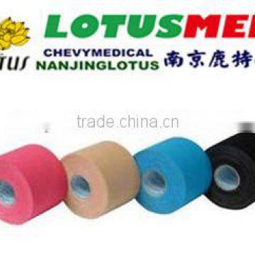 High Quality Waterproof Athletic Kinesiology Tape Sports Tape