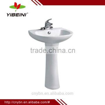 Chaozhou Fashion Ceramic Pedestal Basin