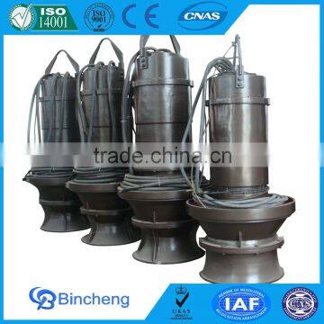 Mixed Flow Water Pump Submersible Variable Flow Rate photo-3