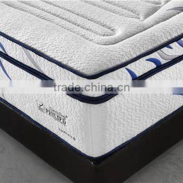 Bamboo Mattress Pocket Spring Latex Foam Matress MD020 photo-3