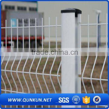 Made In qunkun anping Welded Iron Wire Mesh Fence Panel for Garden Fence Netting RP