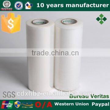 Strong Tensible Rate China Stretch Black Wrap Film photo-6