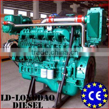 110HP Marine Diesel Engine For Boat Sale photo-4