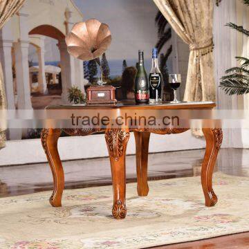 westen style small tea table for living room