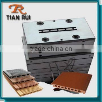 Детали горячих производственных форм A.S.E для пластиковых плитных полов photo-3