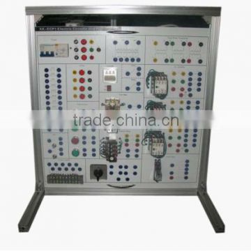 Electrical training kit,Motor trainer,Motor control Electrician Circuits and Protection Training Equipment