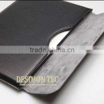 Magnetic Snap Compact pu Leather Case for Sony Xperia z3 Tablet