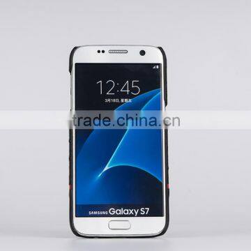 Men Business Luxury Mobile Phone Cases for Galaxy S7/S7 Edge photo-2