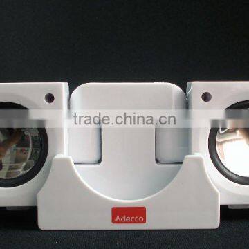 mini speaker rectangle shape usb mini speaker
