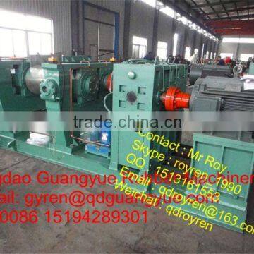 Automatic Waste Tire Recycling Line Rubber Powder Grinding Machine Efficient photo-5