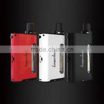 Shiping ready! Kangertech CUPTI Starter Kit 100% leak-free design Kanger CUPTI with Factory Price