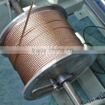 single copper wire to din standard