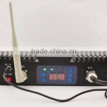 Newest Repeater Tr-band 900/1800/2100 Signals Mobile Signal Repeater photo-2