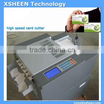 78 FAST SPEED business card card cutter