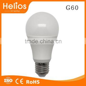 HeliosLight Light fixture e27 G60 12W LED bulb light