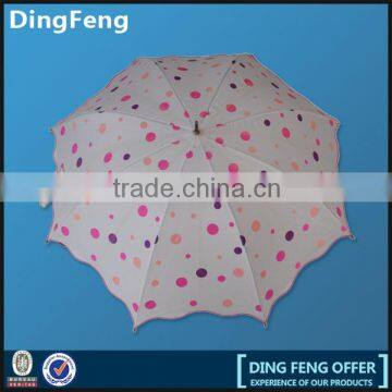 2015 new trendy ladies sublimation umbrella,new china products for sale