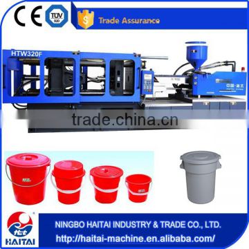 high output volume medicine bottle 120ton injection molding machine