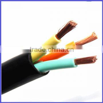 H07RN-F rubber cable and flexible cables