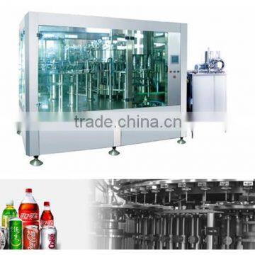 Mic 24-24-8D Automatic energy drinks bottling machine