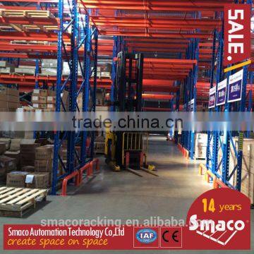 China Efficiency System Industrial Useautomated Storage Shelves Rack photo-6