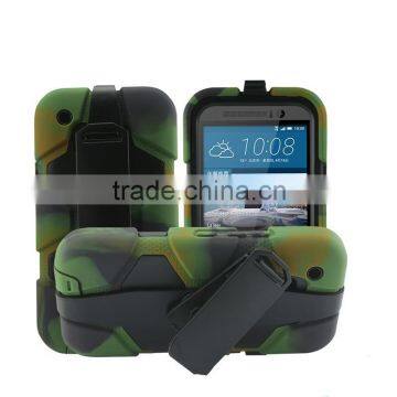 Heavy Duty Case, Shock Proof Case Cover For HTC ONE M9 photo-2