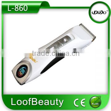 Precision Ceramic Blade Low noise Safe Electric Hair Clipper