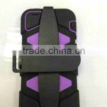 Shockproof Hybrid Silicone Mobile Phone Case Cover For Apple Iphone 5C