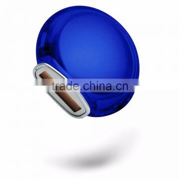 Wholesale 2015 Hot Sale New Gift and New Product Eco-friendly ABS Plastic Colar Unisex Cystal Digital Pedometer