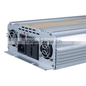 1000W Power Inverter With Charger,12V 220V photo-2