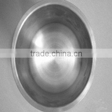 Tungsten Crucibles is used as high-temperature vessls for rare earth metal smelting