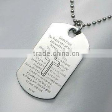 Custom new mini dog tags