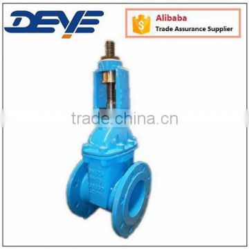 Heavy Type BS5163 PN25 Gate Valve Hydraulic