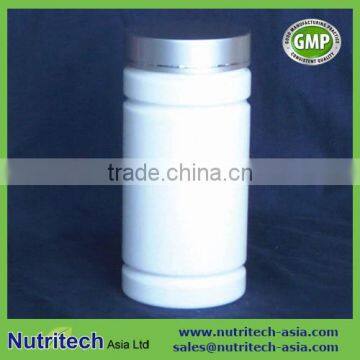 180cc HDPE Plastic bottle for pharmaceutical & dietary supplement