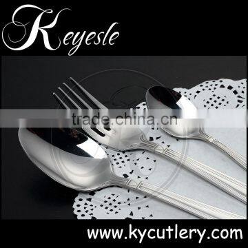 New Type Main Dinner Knife, Fork, Spoon,Tea Spoon photo-2