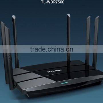 TP-Link 4-port Dual-band WIFI Wireless Router 192.168.1.1 TL-WDR-7500 photo-2