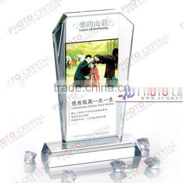 sunmeta photo crystal for birthday gift